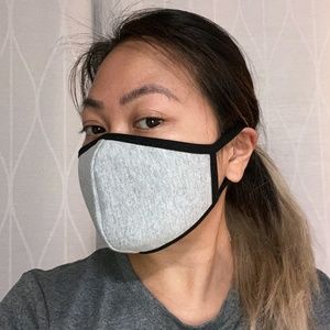 Dust Proof Fashionable Reversible 2 layered qualit